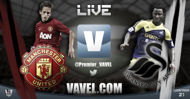 Resultado Manchester United - Swansea en la Premier League