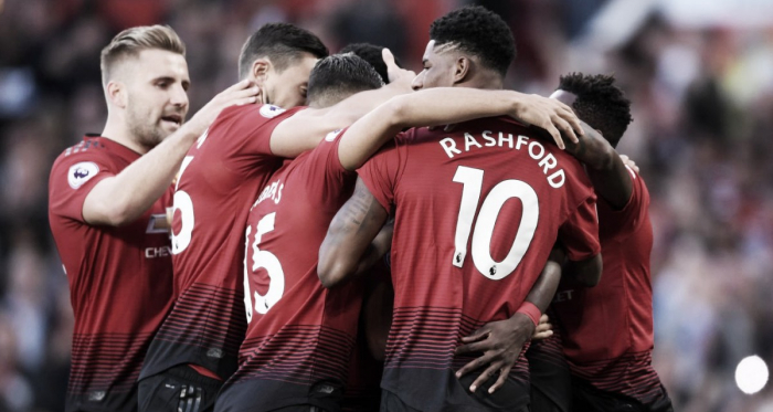 Un pobre Manchester United vence al Leicester en la primera batalla de la Premier League