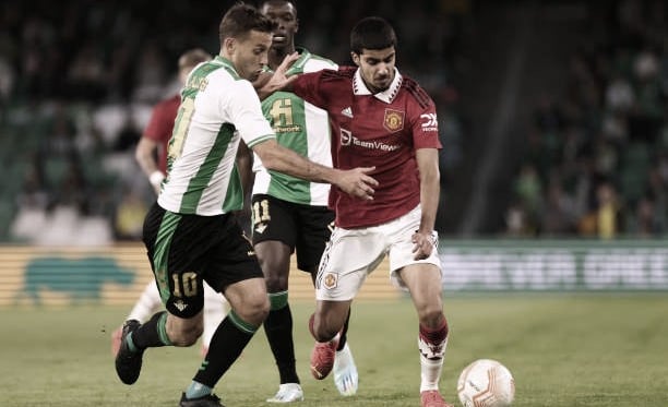 Previa Manchester United vs Real Betis: los 'Diablos Rojos' en busca de engrandecer, de nuevo, el nombre en Europa