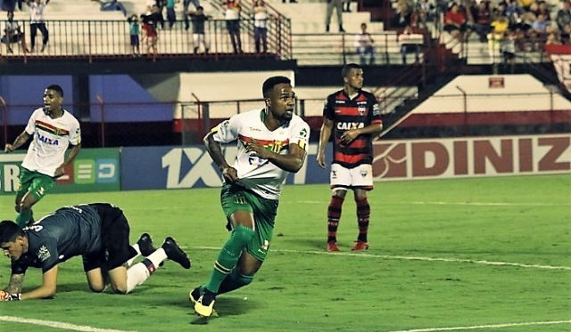 Foto e divulgação: Lucas Almeida / Sampaio Corrêa FC