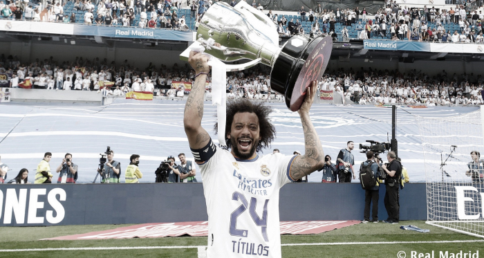 Marcelo Vieira, ¿el fin de una era?