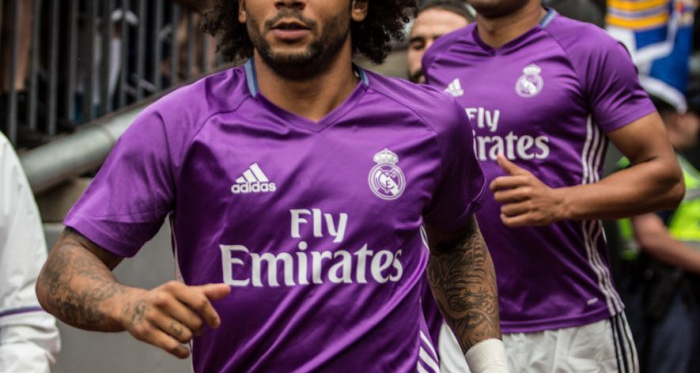 Marcelo vuelve a la &#039;Canarinha&#039;