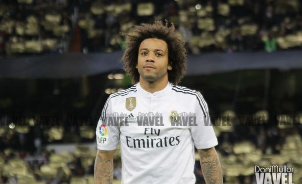 Sergio Ramos y Marcelo no viajan a Ucrania por lesión