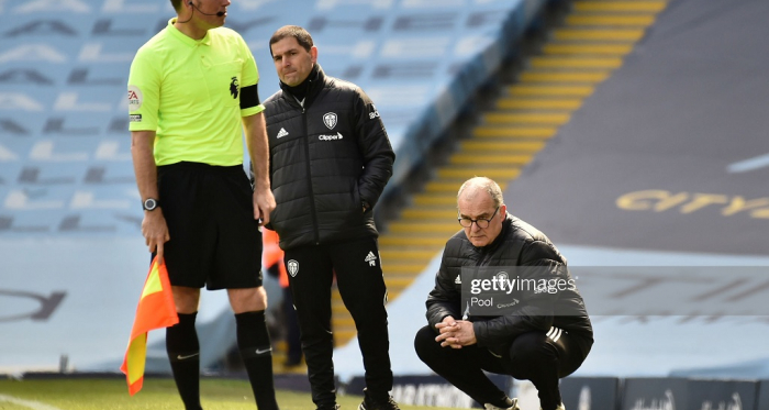 The Key Quotes from Marcelo Bielsa's post-Manchester City Press conference