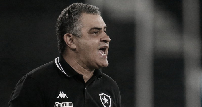 Apesar de "objetivo alcançado" na Taça Rio, Chamusca quer Botafogo mais consistente