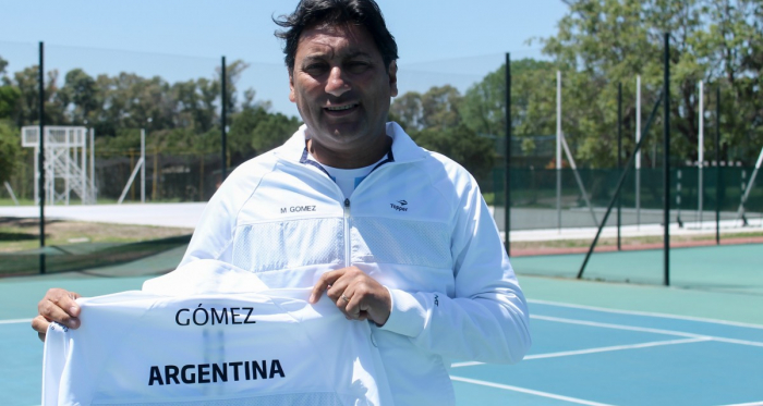 Entrevista a Marcelo Gómez: "Necesitamos que las chicas tengan las mismas oportunidades que los varones"