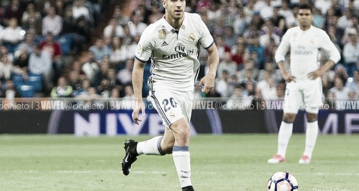 Marco Asensio culmina una temporada de ensueño