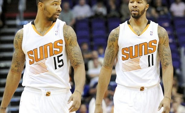 Morris Twins Close To Contract Extension With The Phoenix Suns