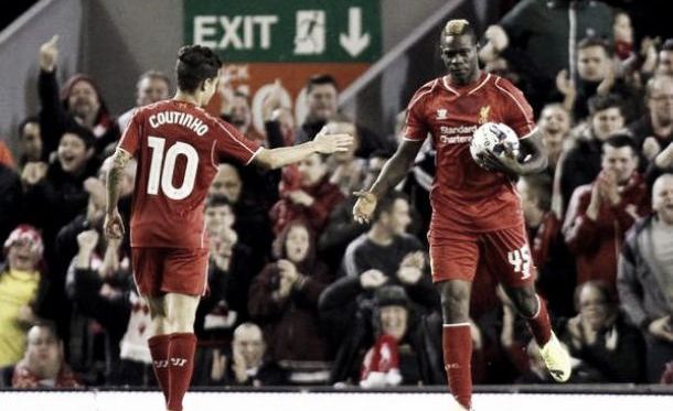 Capital One Cup: si risveglia Balotelli che aiuta il Liverpool, con fatica il Chelsea