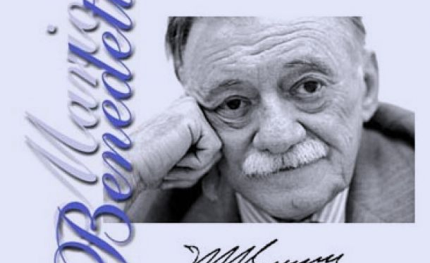 Benedetti espolea el calor y la liberación de América Latina