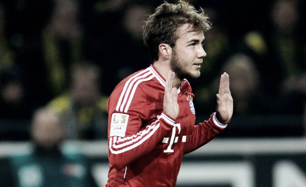 Gladbach hit out at Bayern transfer policy