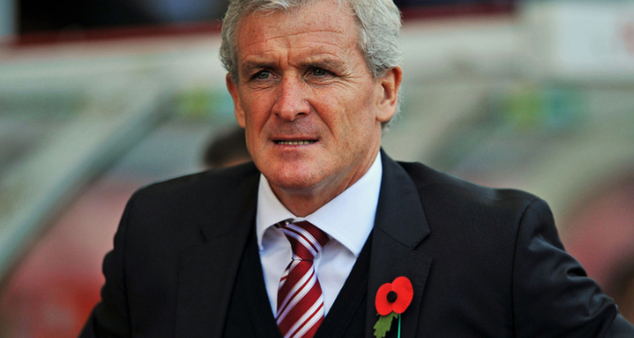 Southampton prepare for 'testing' fixture at Anfield