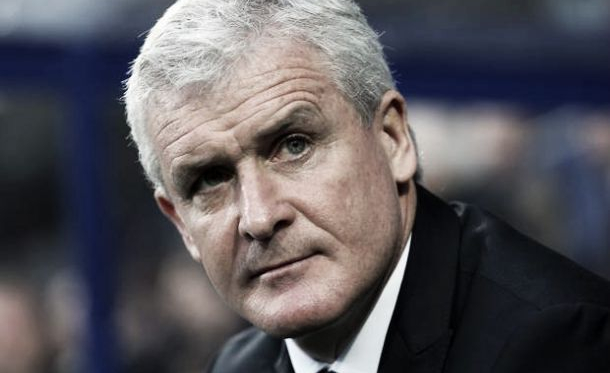 Mark Hughes: “Fue una tarde frustrante”