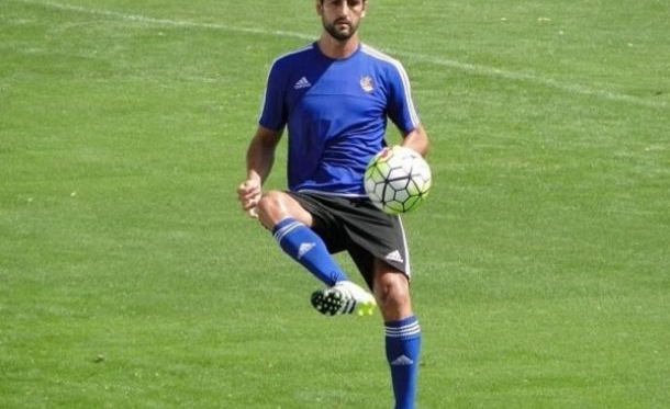 Real Sociedad 2015/2016: Markel Bergara