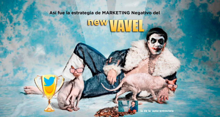 Licuadito | Así fue la estrategia de Marketing Negativo. Créditos imagen: C-Tangana