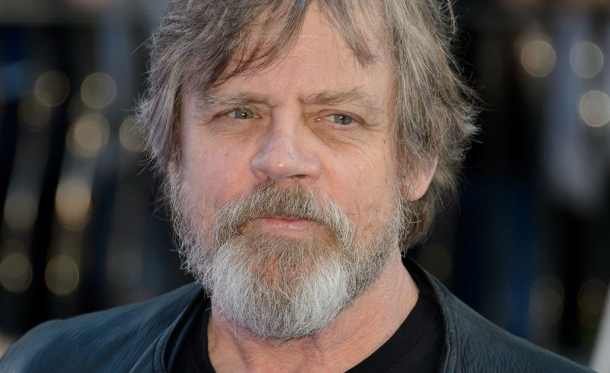 Mark Hamill, NDA y el gran secreto del Episodio VII