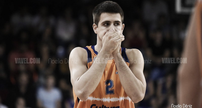El Valencia suma una victoria trabajada ante el Bayern (82-56)
