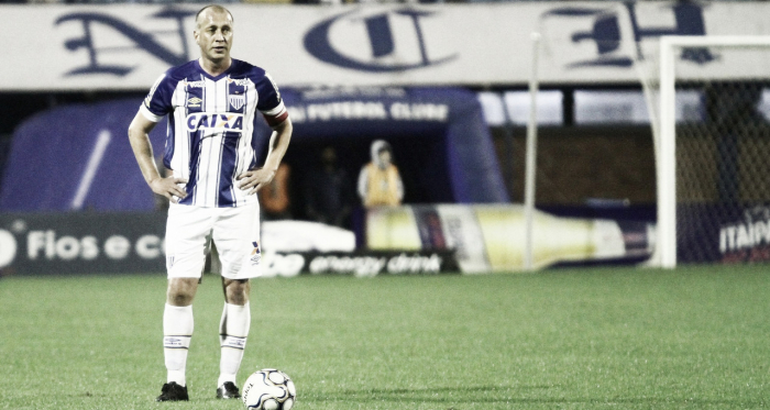 Foto: Jamira Furlani/Avaí FC