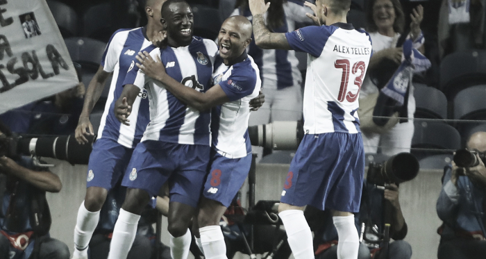 Marega guía el triunfo 'dragón'