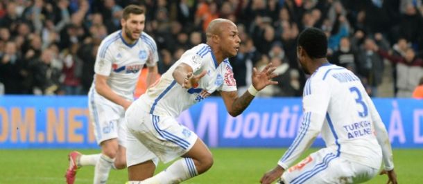 L'Olympique de Marseille reprend la tête !