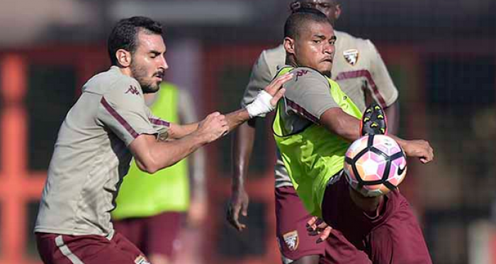 Sollievo Toro, Martinez in gruppo