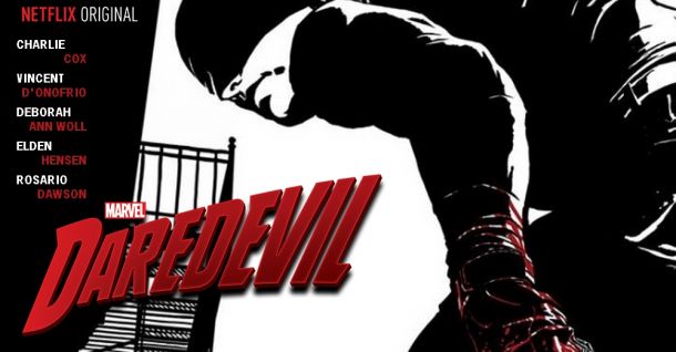 Five Things You Need To Know About Daredevil