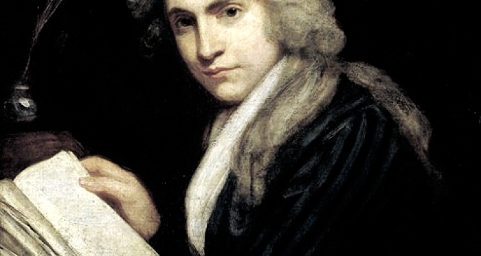 La libertina y pecadora Mary Wollstonecraft | Foto: WikiCommons
