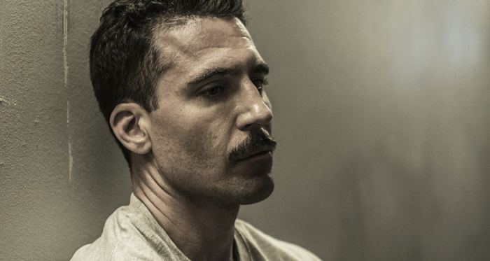 Miguel Ángel Silvestre como Pablo Ibar | Fuente: IMDb