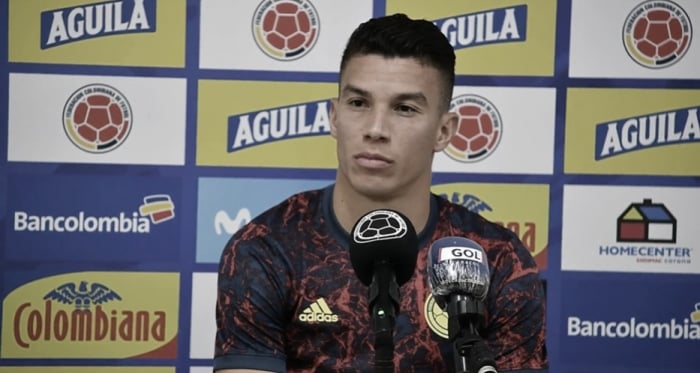 Mateus Uribe: "Hicimos un partido malo en todos los aspectos"