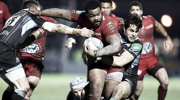 A domicile, Toulon domine les Tigers de la tête et des épaules