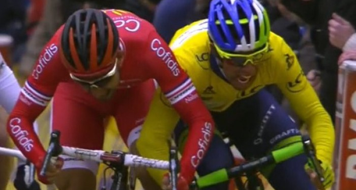 Paris-Nice : Matthews vainqueur dans la controverse