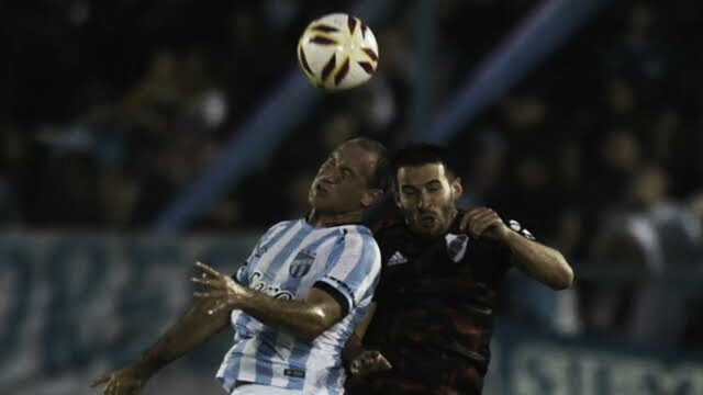 River Plate derrotó a Atlético Tucumán por 1 a 0 y lo alcanzó en la tabla de posiciones. Foto: Goal.com