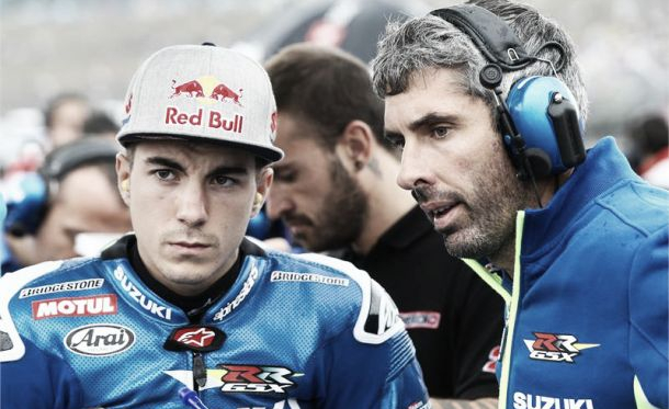 Maverick Viñales: &quot;Phillip Island se adapta a mi manera de pilotar&quot;