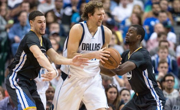 Dallas Mavericks - Golden State Warriors Preview