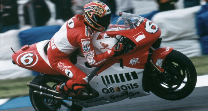 Albesiano: "Max Biaggi y Savadori están dentro del Plan B de Aprilia"