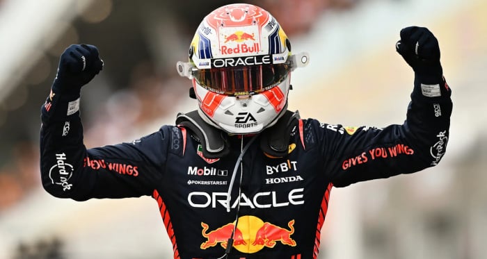 Max Verstappen, el gigante de la Fórmula 1 