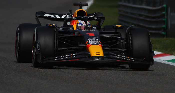 GP Italia 2024: Max Verstappen lidera los Libres 1 que ponen en duda a Antonelli