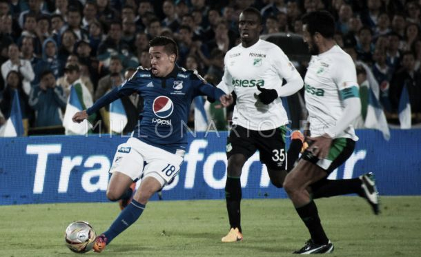 Foto: Millonarios