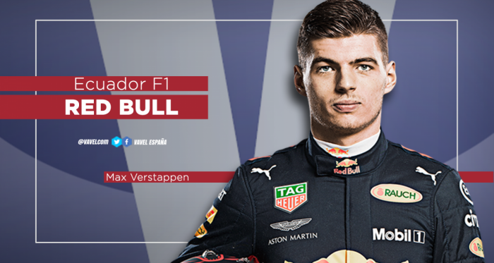 Ecuador Mundial F1: Max Verstappen, el piloto que va in crescendo