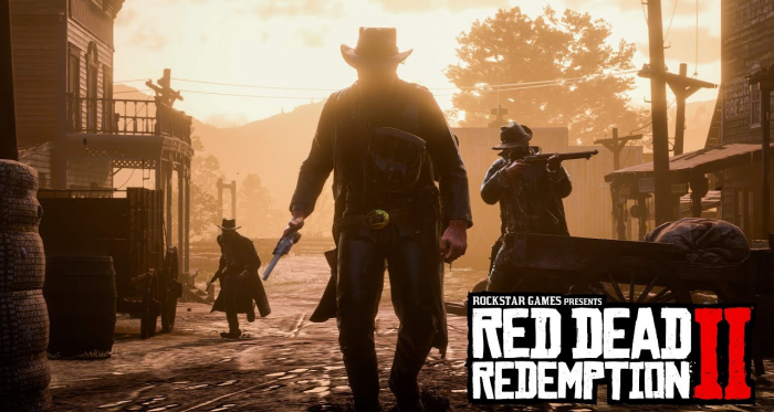 Nuevas Imágenes del nuevo juego de Rockstar Games, 'Red Dead Redemption II'