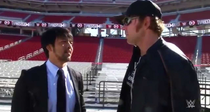 Itami and Ambrose to leave WWE, while a current champion could be next