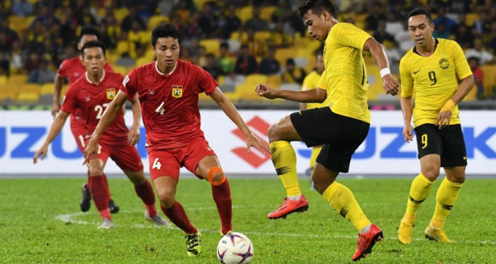 Summary and highlights of Malaysia 4-0 Laos In Suzuki Cup