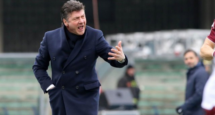 Mazzarri: "Anche noi abbiamo obiettivi come la Lazio"