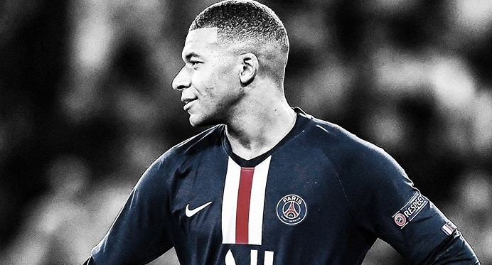 Foto:Reprodução/PSG