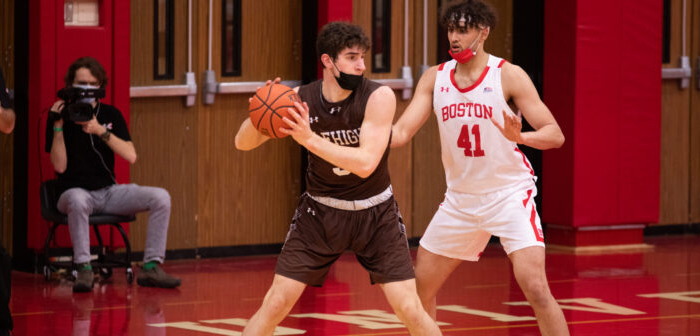 Patriot League first round recap: Boston U advances past Lehigh behind balanced attack