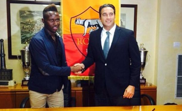 Yanga-Mbiwa: New lease of life at Roma?