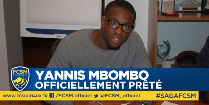 FC Sochaux : Un jeune espoir belge signe en prêt