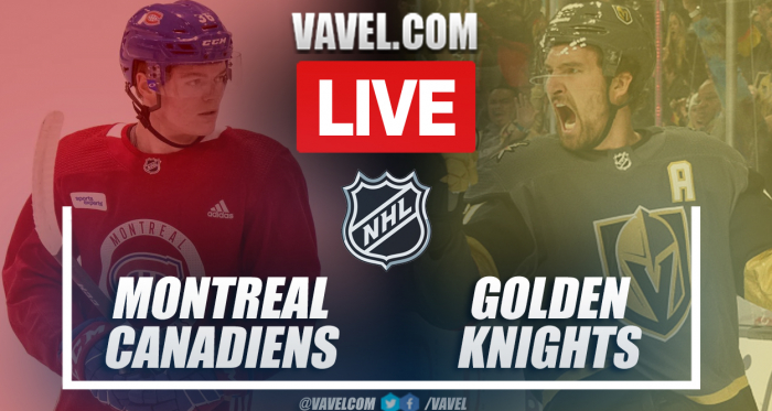 Hightlights and goals: Montreal Canadiens 3-2 Vegas Golden Knights in 2021 NHL semifinals