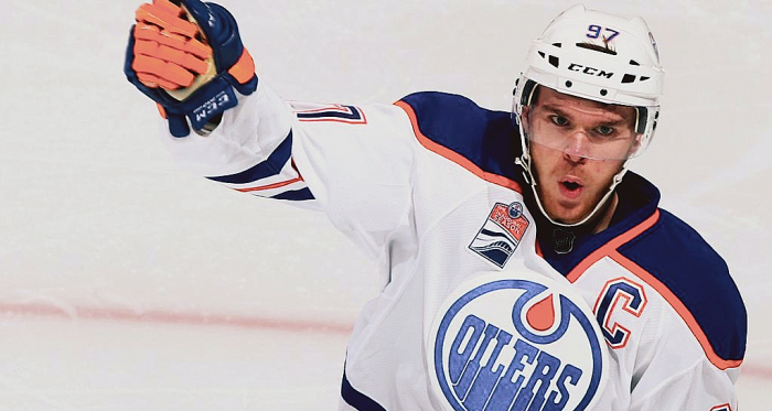 Connor McDavid could turn around any team so why hasn't it happened in Edmonton? | (Photo: nhl.com)