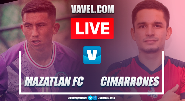 Goals and highlights: Mazatlan FC 4-1 Cimarrones Sonora in 2021 Friendly Match